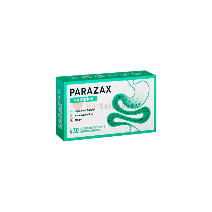 Parazax - Parasitenmittel
