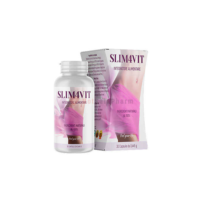 Slim4vit - Gewichtsverlust Heilmittel