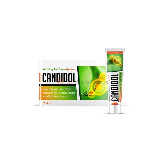 Candidol - Antimykotikum