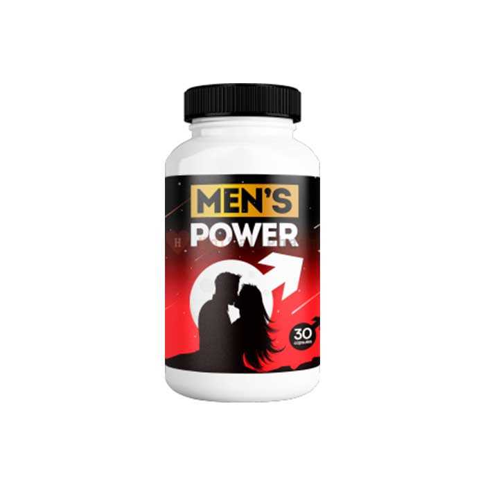 Mens Power - rimedio per la potenza