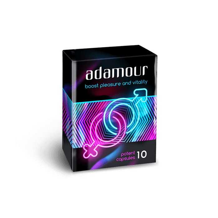 Adamour - продукт за лечение на потентност