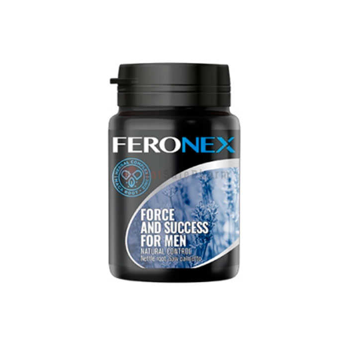 Feronex - усилвател на мъжкото либидо