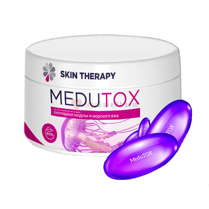 Medutox - capsule per il ringiovanimento