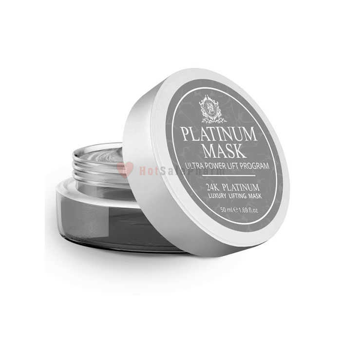 Platinum Mask - mască de întinerire