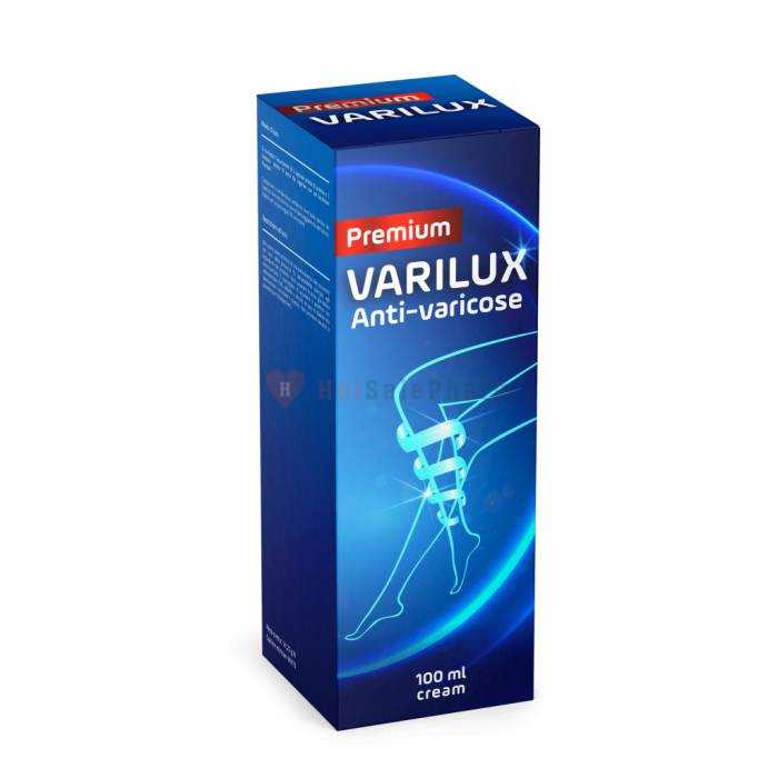 Varilux Premium - Heilmittel gegen Krampfadern
