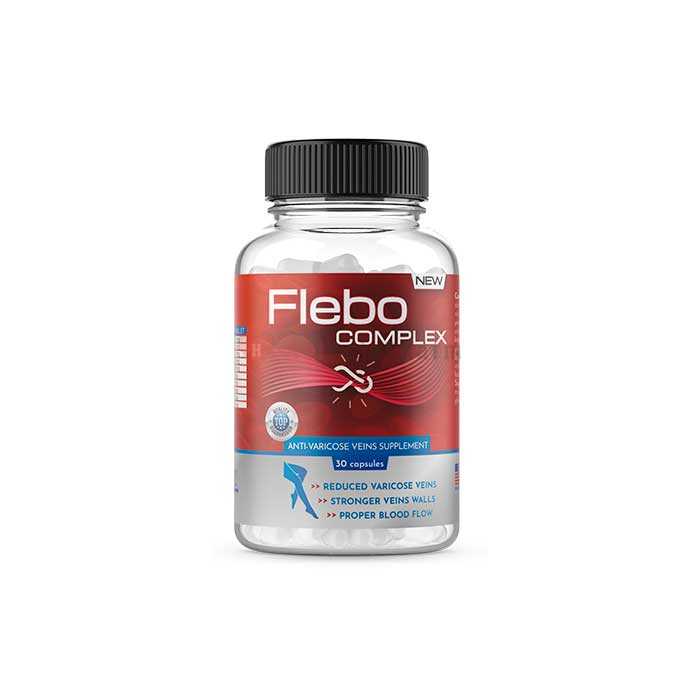 Flebo Complex - rimedio per le vene varicose