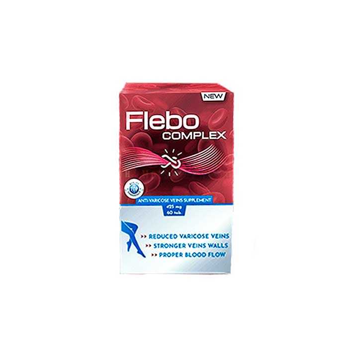 Flebo Complex - rimedio per le vene varicose