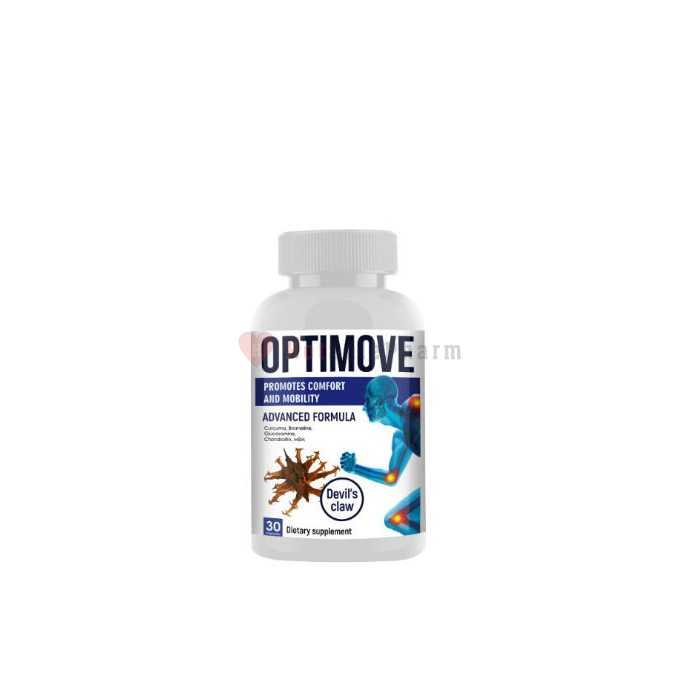 Optimove - Arthritis-Produkt